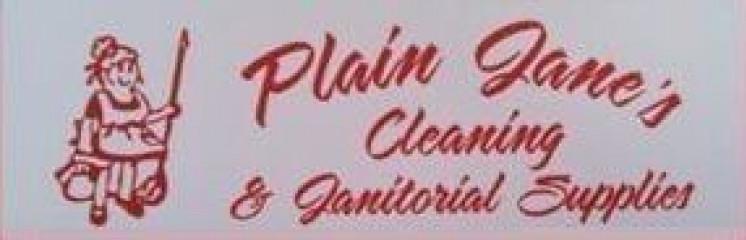 Plain Jane's Cleaning & Janitorial Supplies (1338864)
